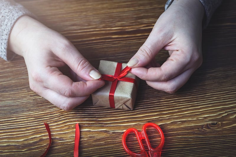 Handmade Upcycled Gifts