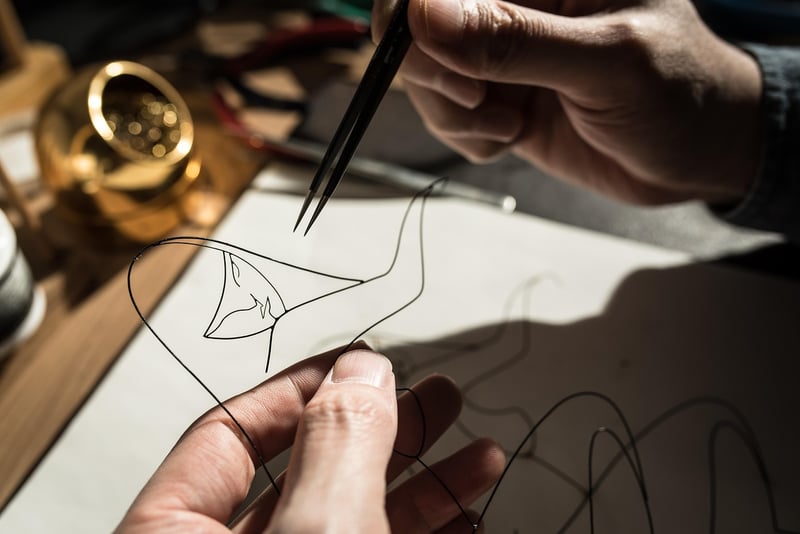 Eco-friendly crafting
